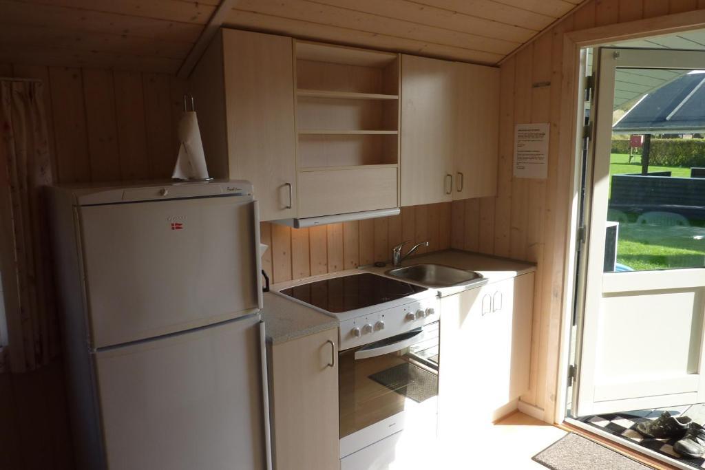 Lonstrup Egelunds Camping & Cottages Quarto foto